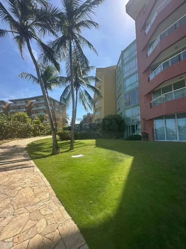 Apartamento en excelente condominio a orilla de playa - 22