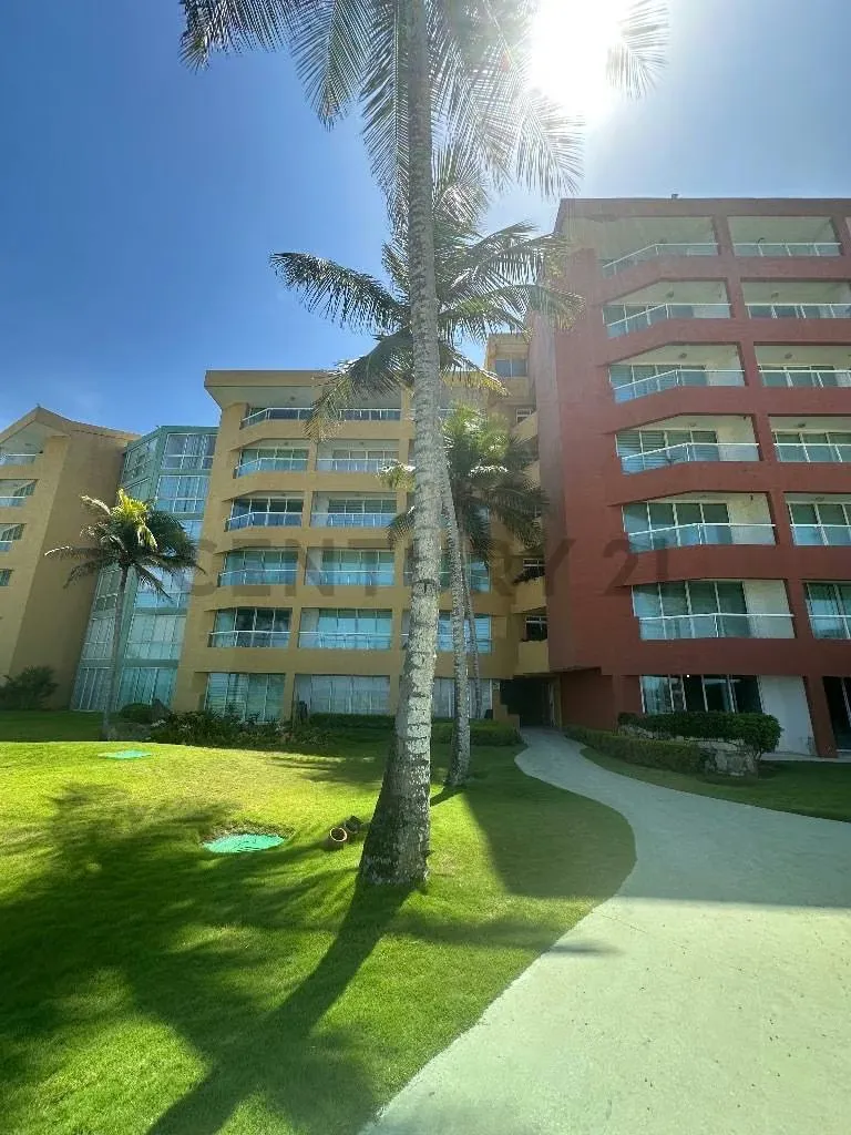 Apartamento en excelente condominio a orilla de playa - 26
