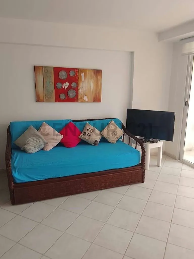 Apartamento en excelente condominio a orilla de playa - 29