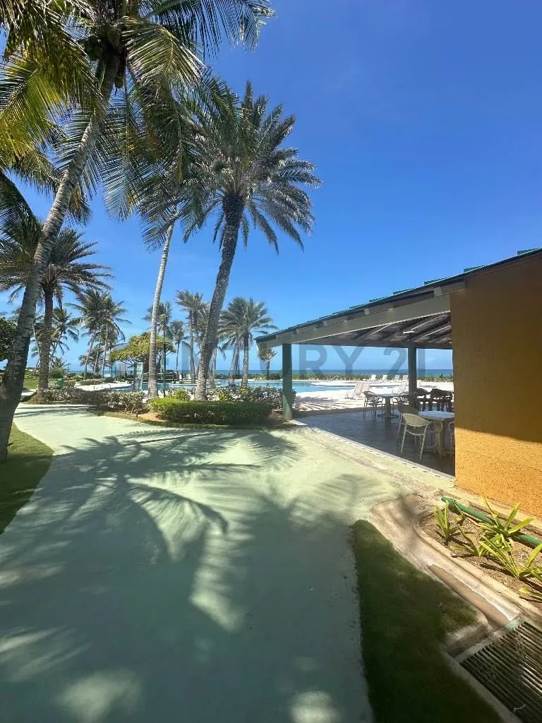 Apartamento en excelente condominio a orilla de playa - 4