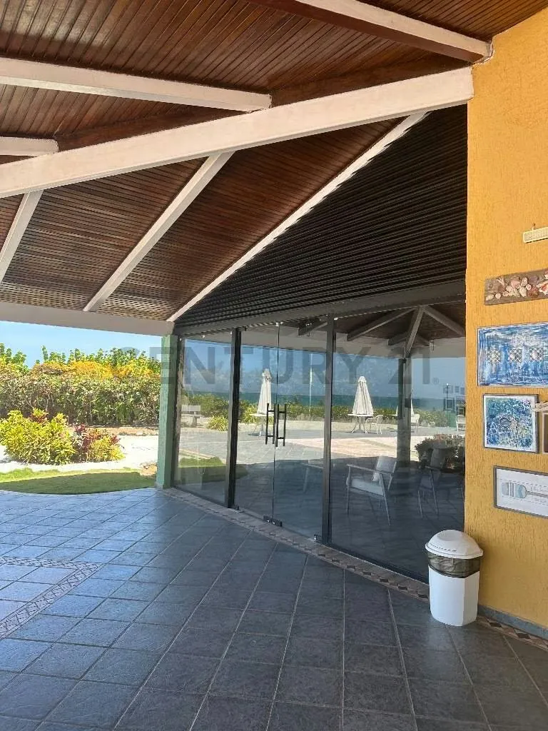 Apartamento en excelente condominio a orilla de playa - 6