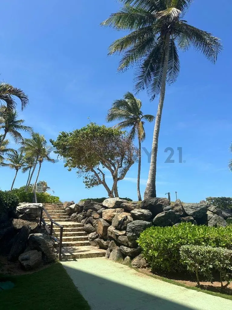 Apartamento en excelente condominio a orilla de playa - 10