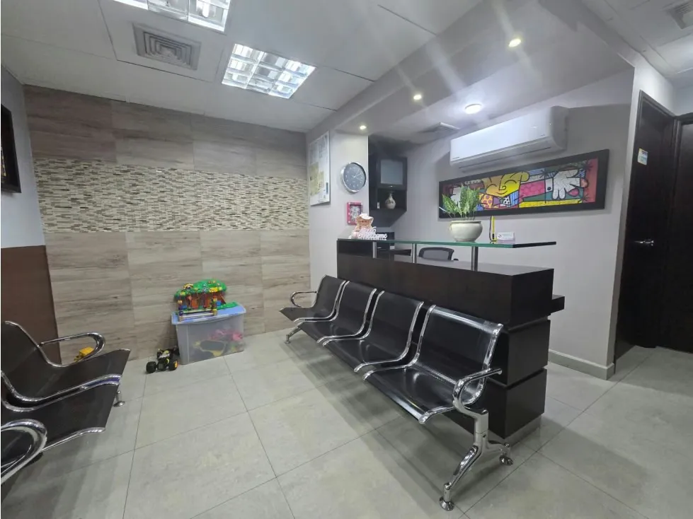 Vendo oficina/consultorio 54m2 La Campiña 9696 - 6
