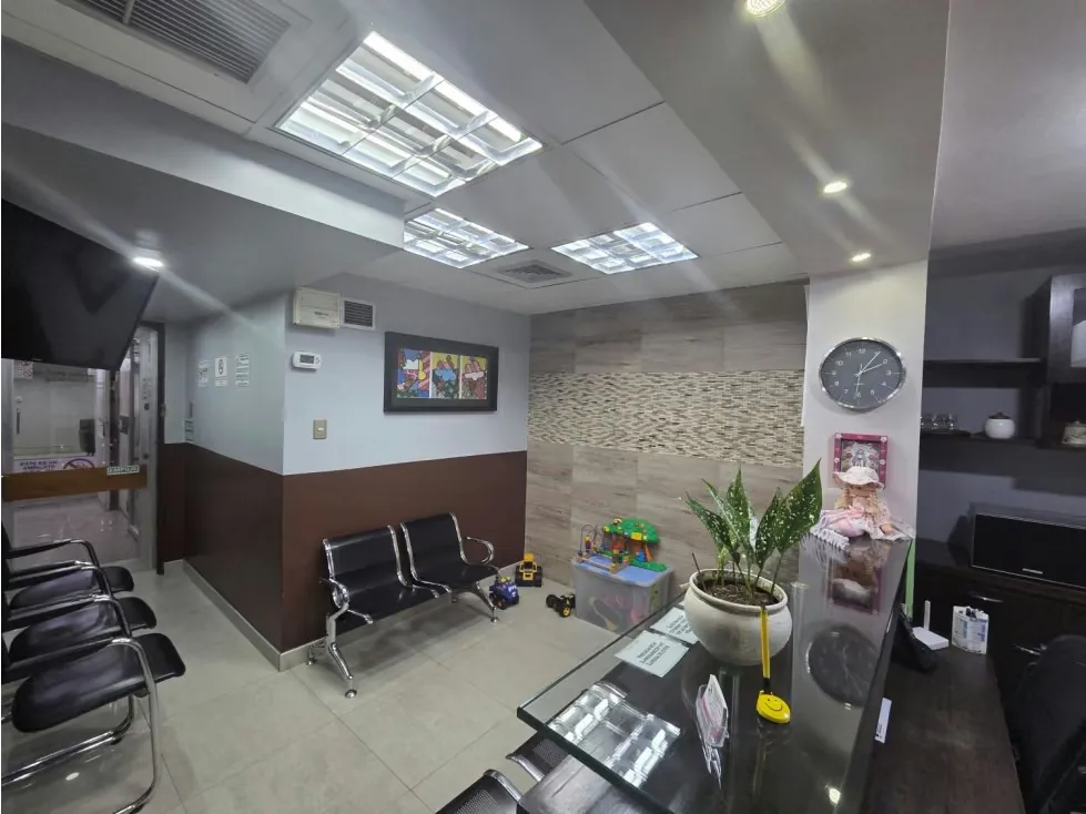Vendo oficina/consultorio 54m2 La Campiña 9696 - 7