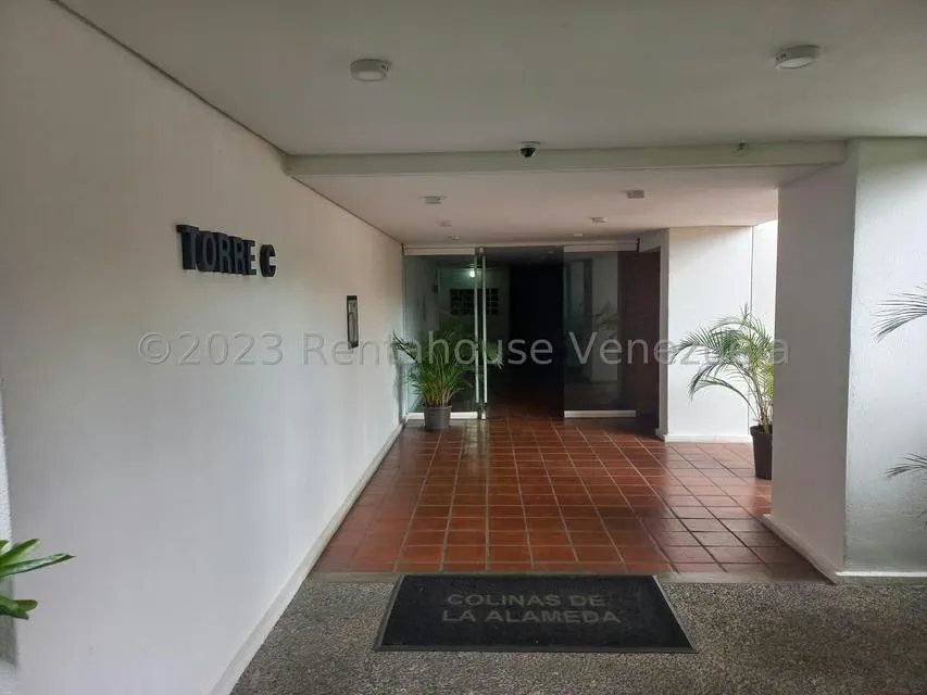 Apartamento (Duplex) en Venta en Lomas de La Alameda, Distrito Metropolitano - 5