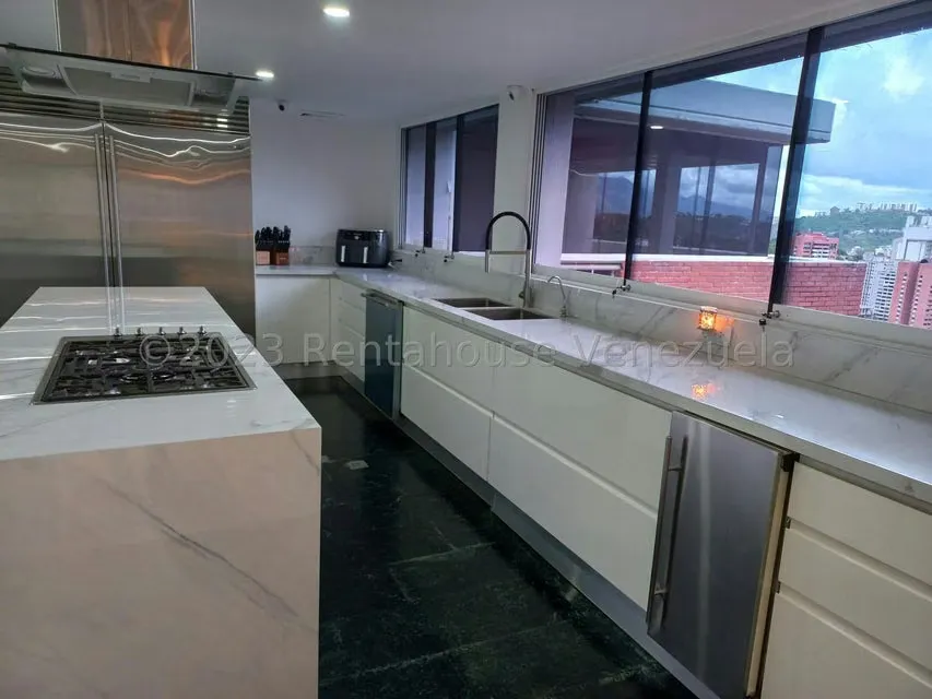 Apartamento (Duplex) en Venta en Lomas de La Alameda, Distrito Metropolitano - 49