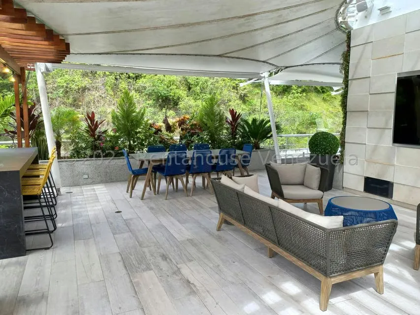 Apartamento (Duplex) en Venta en Lomas de La Alameda, Distrito Metropolitano - 58