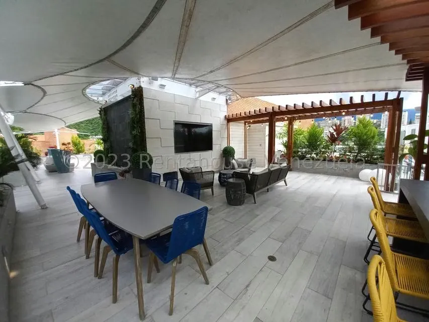 Apartamento (Duplex) en Venta en Lomas de La Alameda, Distrito Metropolitano - 62