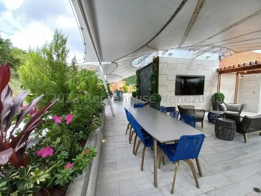 Apartamento (Duplex) en Venta en Lomas de La Alameda, Distrito Metropolitano - 63
