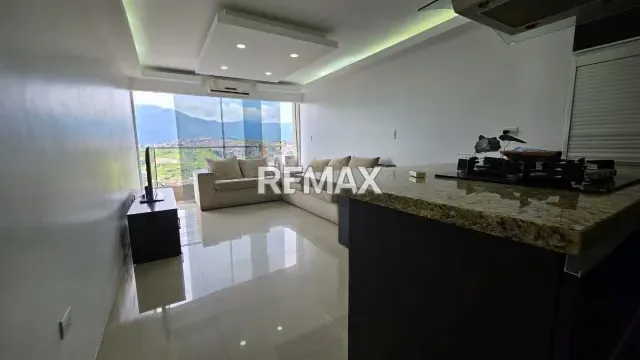 Venta de Comodo Apartamento en Las Haciendas con bella vista e iluminacion - 7