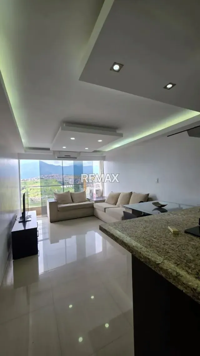 Venta de Comodo Apartamento en Las Haciendas con bella vista e iluminacion - 8