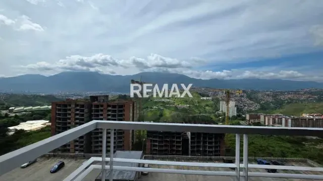 Venta de Comodo Apartamento en Las Haciendas con bella vista e iluminacion - 9