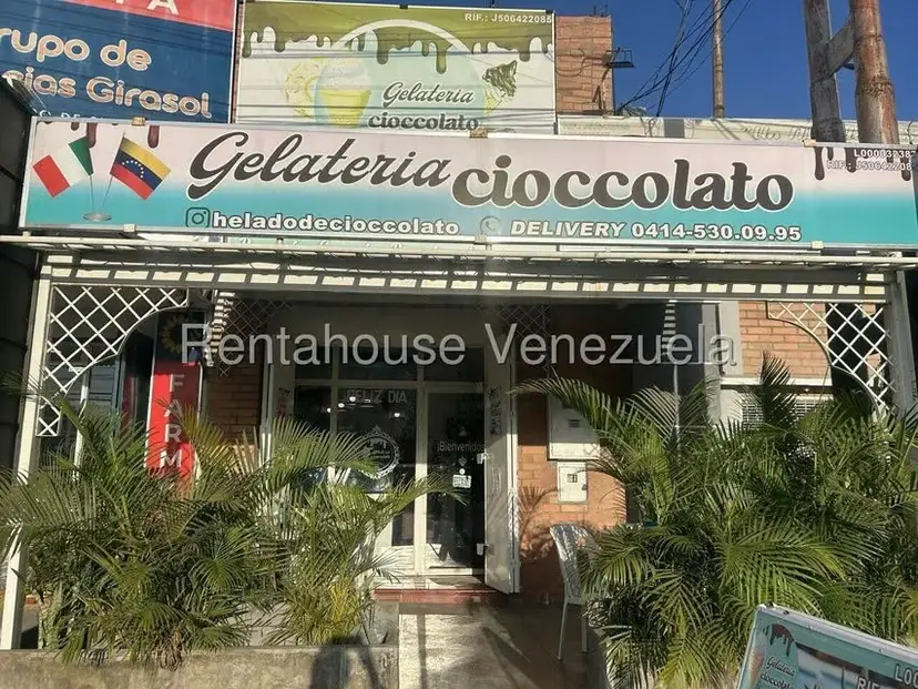 Negocios y Empresas (Alimentos y Bebidas) en Venta en Parroquia Tamaca, Lara