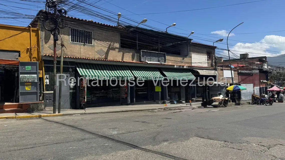 Negocios y Empresas (Alimentos y Bebidas) en Venta en Los Rosales, Distrito Metropolitano