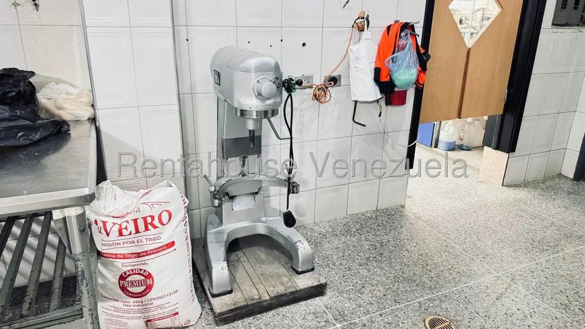 Negocios y Empresas (Alimentos y Bebidas) en Venta en Los Rosales, Distrito Metropolitano - 23