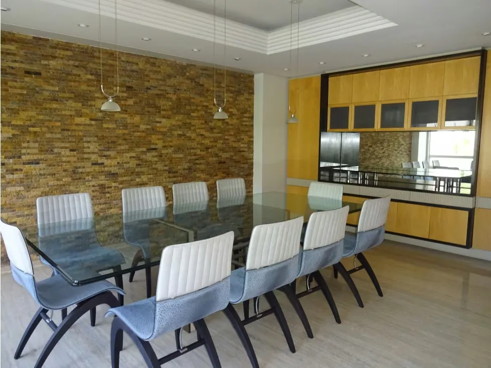 Vendo apartamento 369m2/4h+s/5b+s/4p/Sebucán/2333 - 4