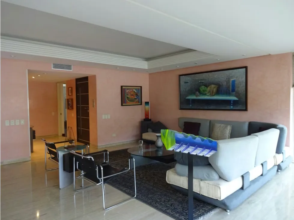 Vendo apartamento 369m2/4h+s/5b+s/4p/Sebucán/2333 - 5