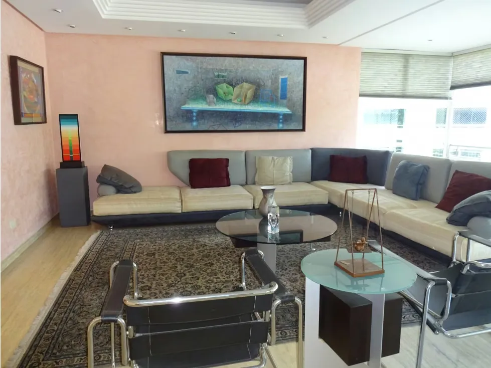 Vendo apartamento 369m2/4h+s/5b+s/4p/Sebucán/2333 - 6
