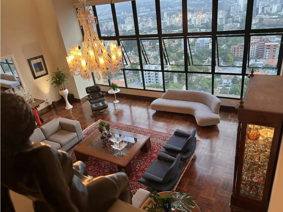 VENTA EN ALTAMIRA NORTE. PH CON VISTA 360 ESPECTACULAR - 2
