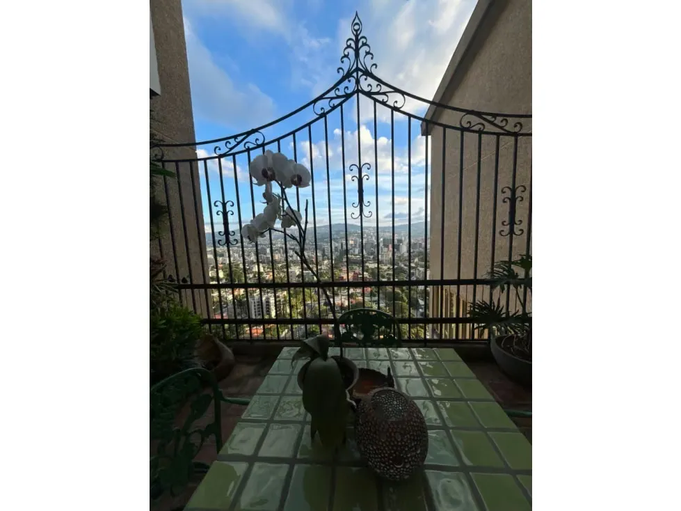 VENTA EN ALTAMIRA NORTE. PH CON VISTA 360 ESPECTACULAR - 19