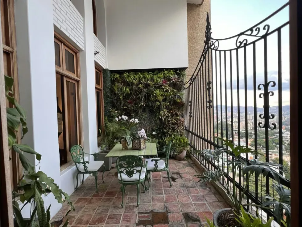 VENTA EN ALTAMIRA NORTE. PH CON VISTA 360 ESPECTACULAR - 22