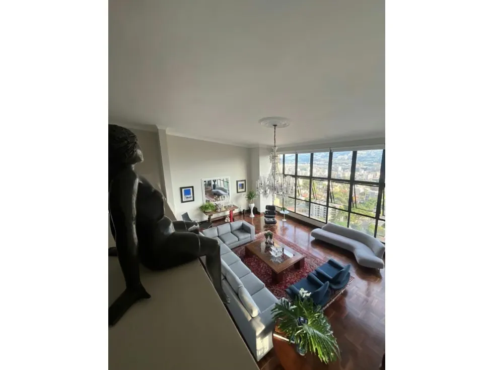 VENTA EN ALTAMIRA NORTE. PH CON VISTA 360 ESPECTACULAR - 4