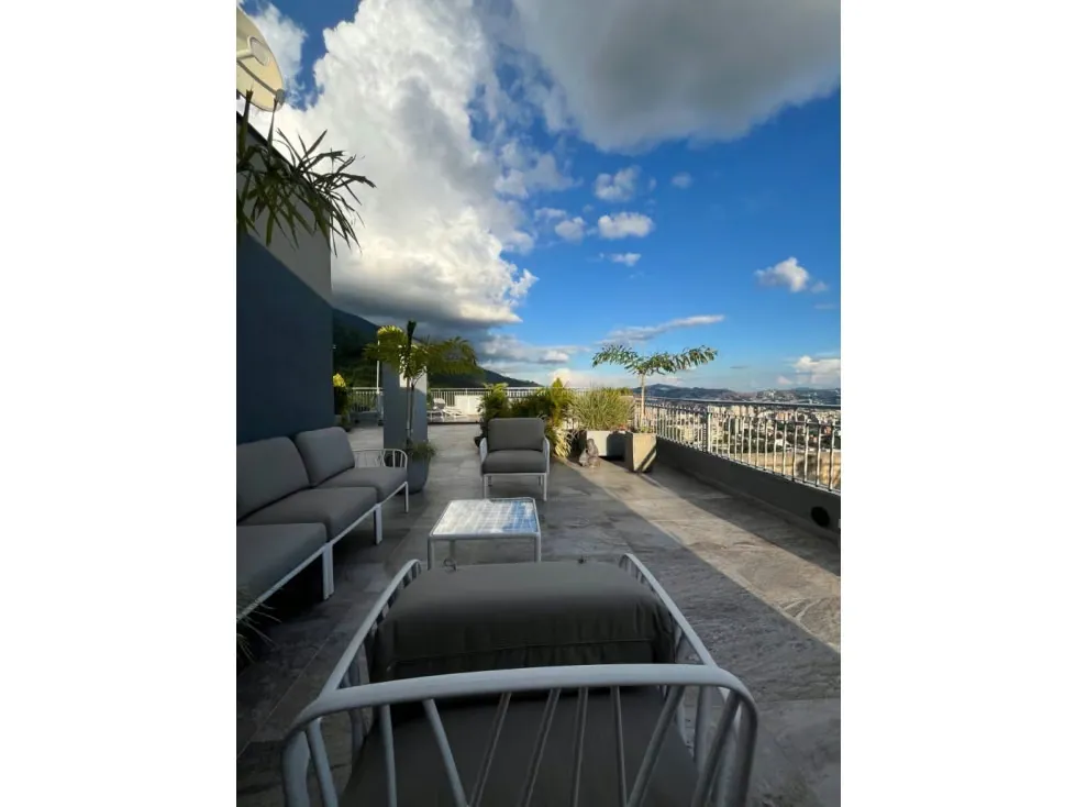 VENTA EN ALTAMIRA NORTE. PH CON VISTA 360 ESPECTACULAR - 51