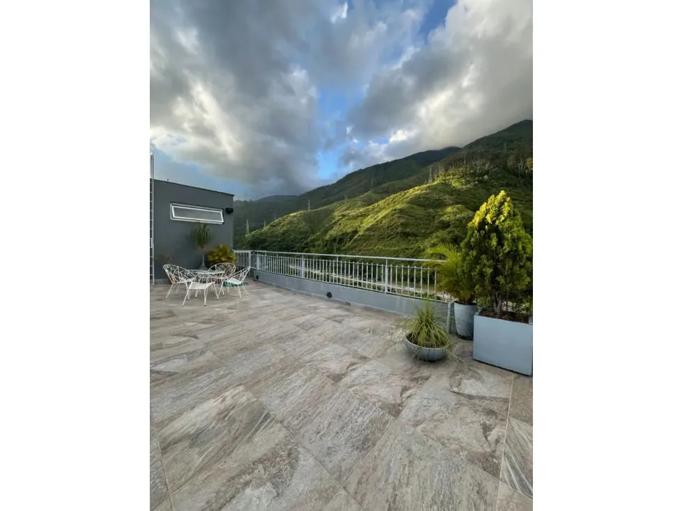 VENTA EN ALTAMIRA NORTE. PH CON VISTA 360 ESPECTACULAR - 55