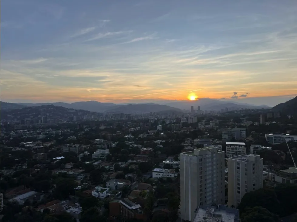VENTA EN ALTAMIRA NORTE. PH CON VISTA 360 ESPECTACULAR - 62