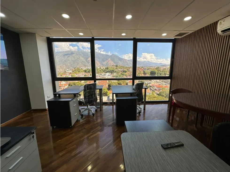 Se Alquila Oficina 20m² 1b+4e Macaracuay - 8