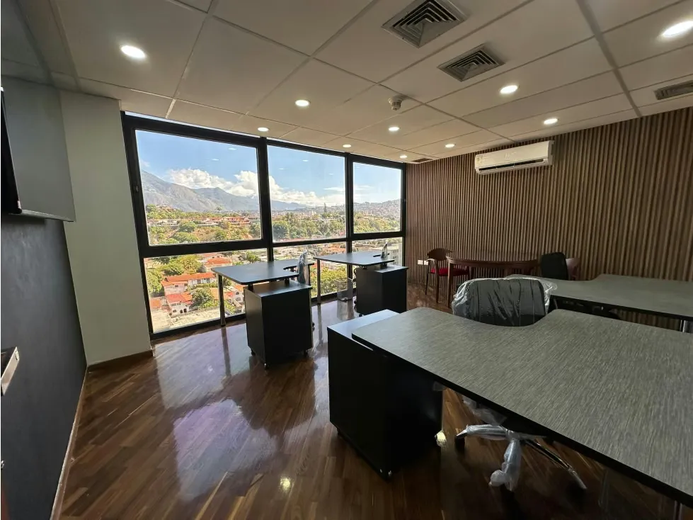 Se Alquila Oficina 20m² 1b+4e Macaracuay - 9
