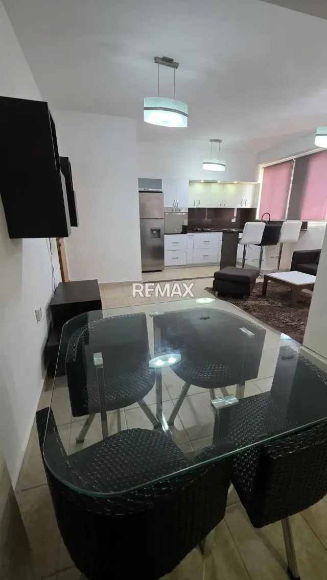 EN ALQUILER APARTAMENTO AMOBLADO EN RES. ARAKS URB. LOS MANGOS - 11