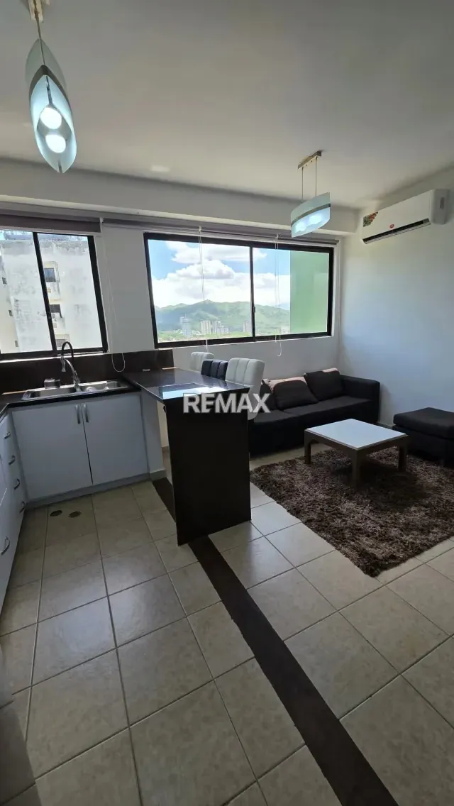 EN ALQUILER APARTAMENTO AMOBLADO EN RES. ARAKS URB. LOS MANGOS - 12