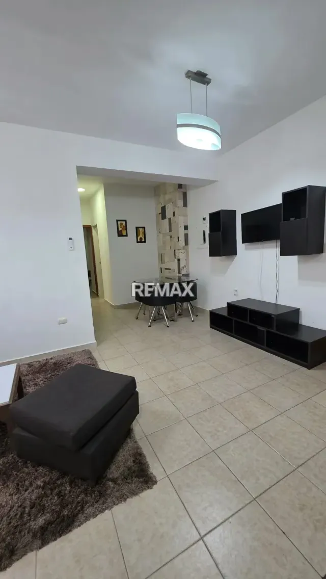 EN ALQUILER APARTAMENTO AMOBLADO EN RES. ARAKS URB. LOS MANGOS - 7