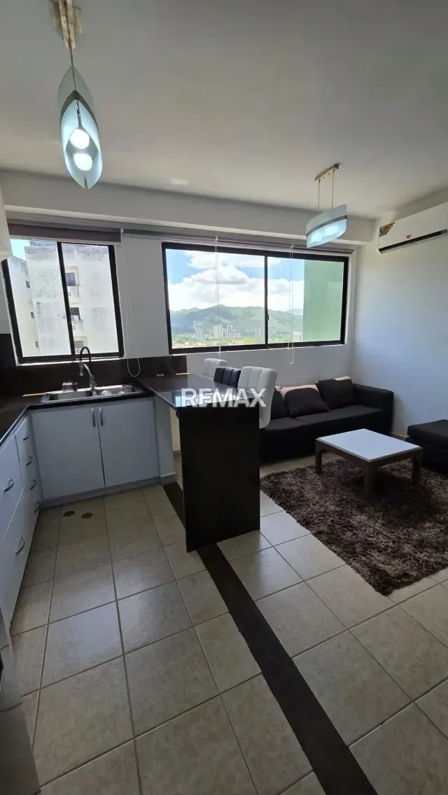 EN ALQUILER APARTAMENTO AMOBLADO EN RES. ARAKS URB. LOS MANGOS - 10