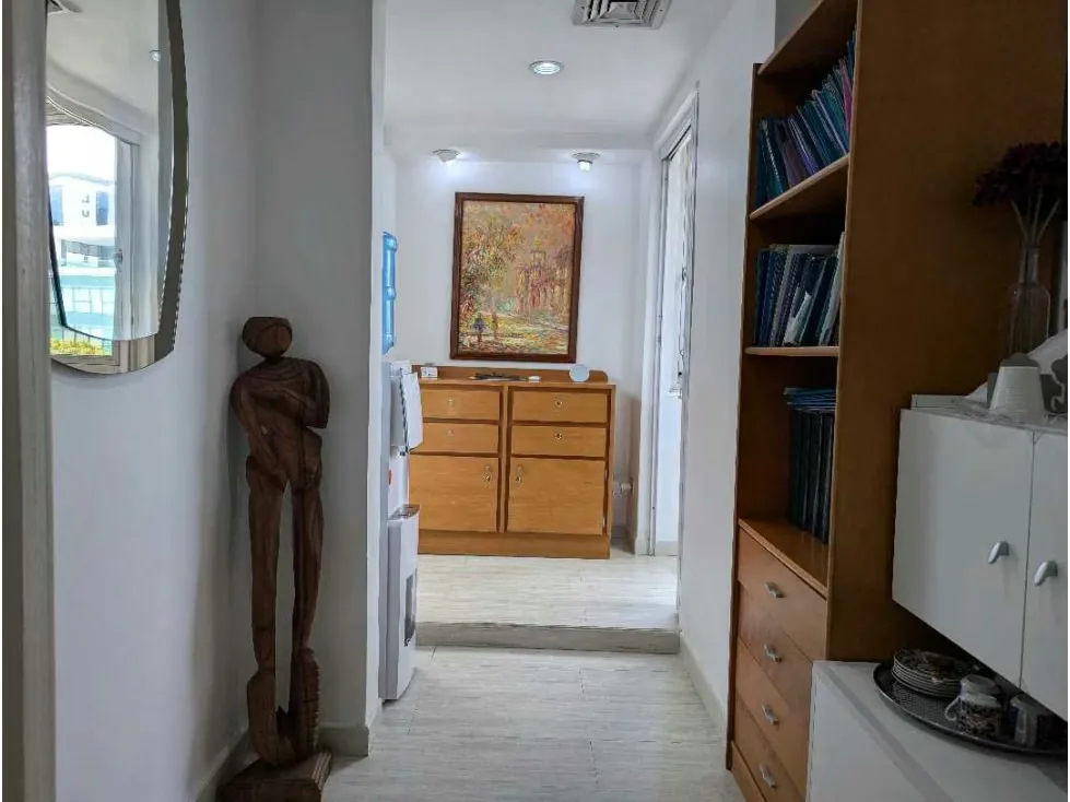Alquilo cubículo en consultorio odontologico Las Mercedes 8963 - 18