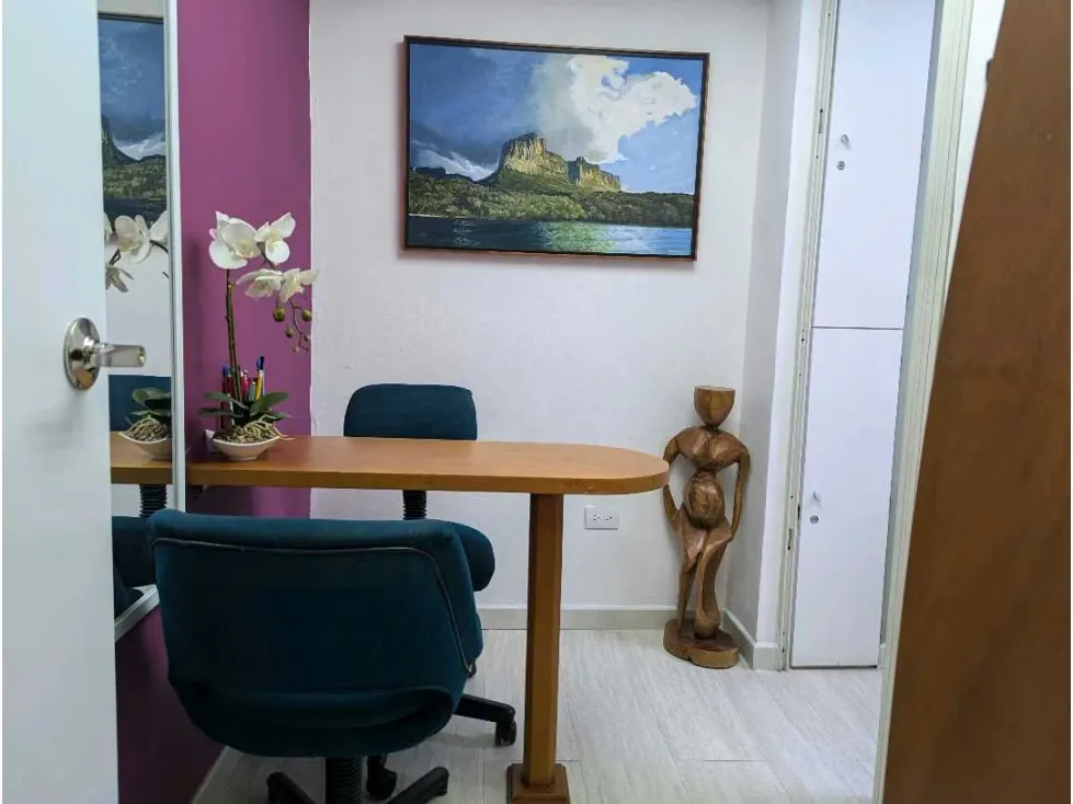 Alquilo cubículo en consultorio odontologico Las Mercedes 8963 - 9