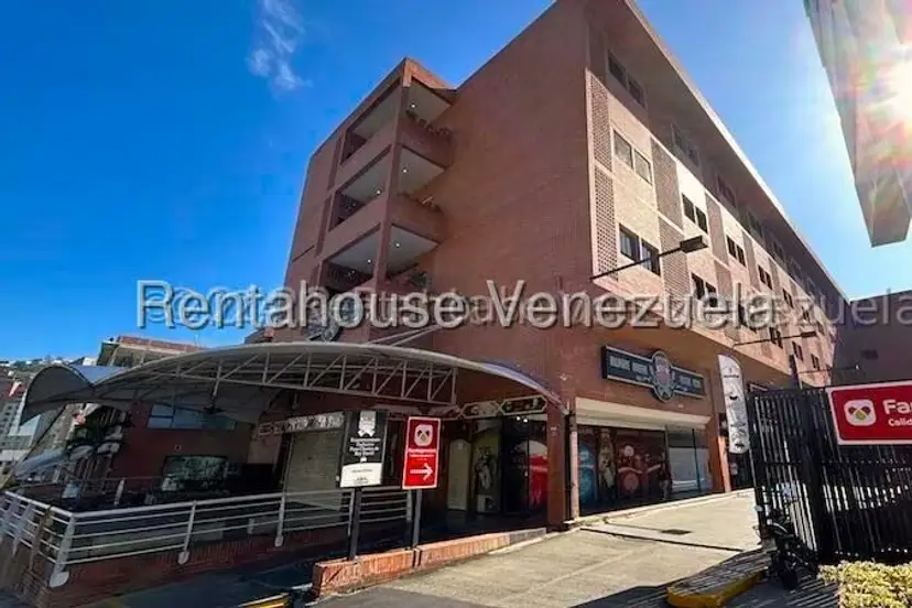 Apartamento (1 Nivel) en Alquiler en La Boyera, Distrito Metropolitano