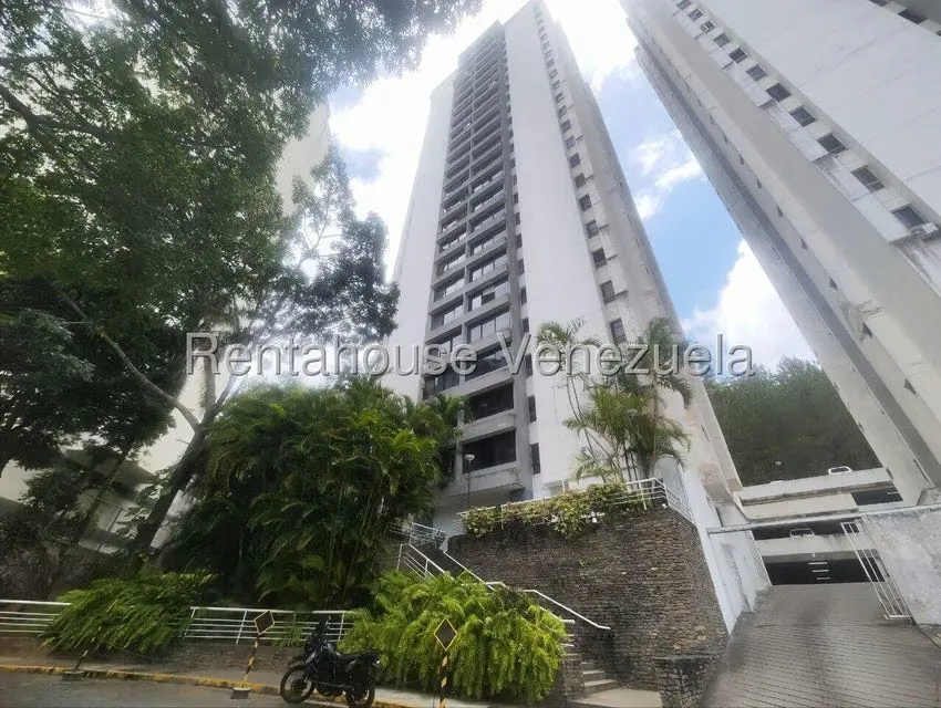 Apartamento (1 Nivel) en Alquiler en Manzanares, Distrito Metropolitano