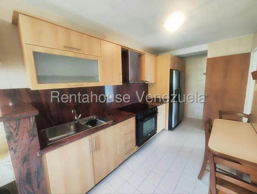 Apartamento (1 Nivel) en Alquiler en Manzanares, Distrito Metropolitano - 5