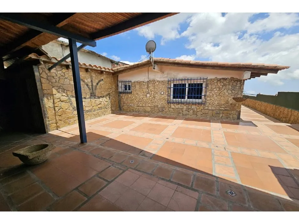 Venta Propiedad Multifuncional en El Junquito (Inversionista) 158230RD - 13