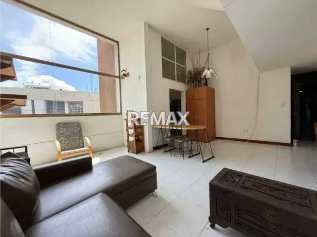 Apartamento En Los Palos Grandes En Alquiler - 4