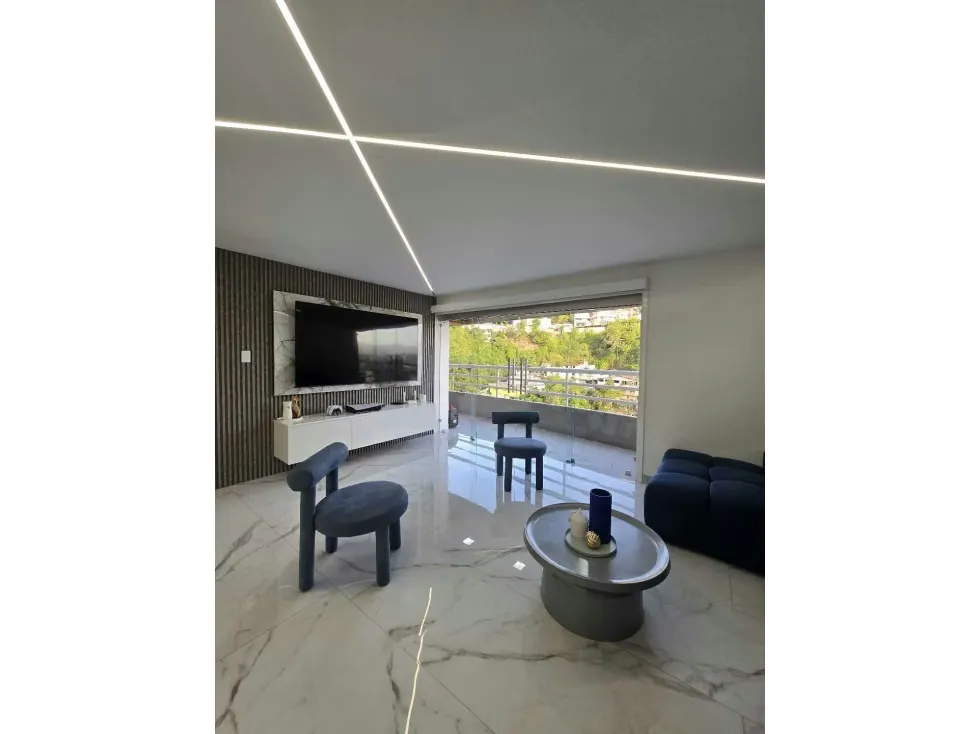 PENT HOUSE TRIPLEX EN VENTA 320 M2 - URB LOS CHAGUARAMOS - 18