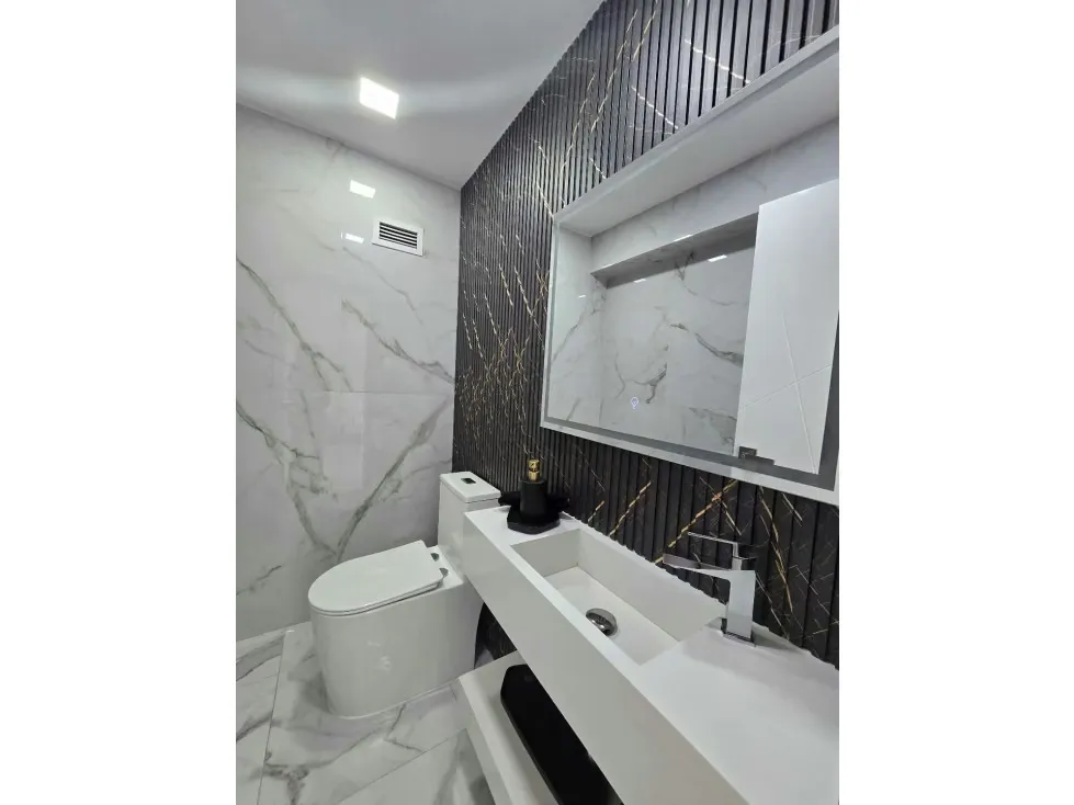 PENT HOUSE TRIPLEX EN VENTA 320 M2 - URB LOS CHAGUARAMOS - 5