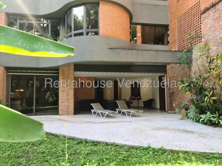 Apartamento (Planta Baja) en Venta en Altamira, Distrito Metropolitano - 25