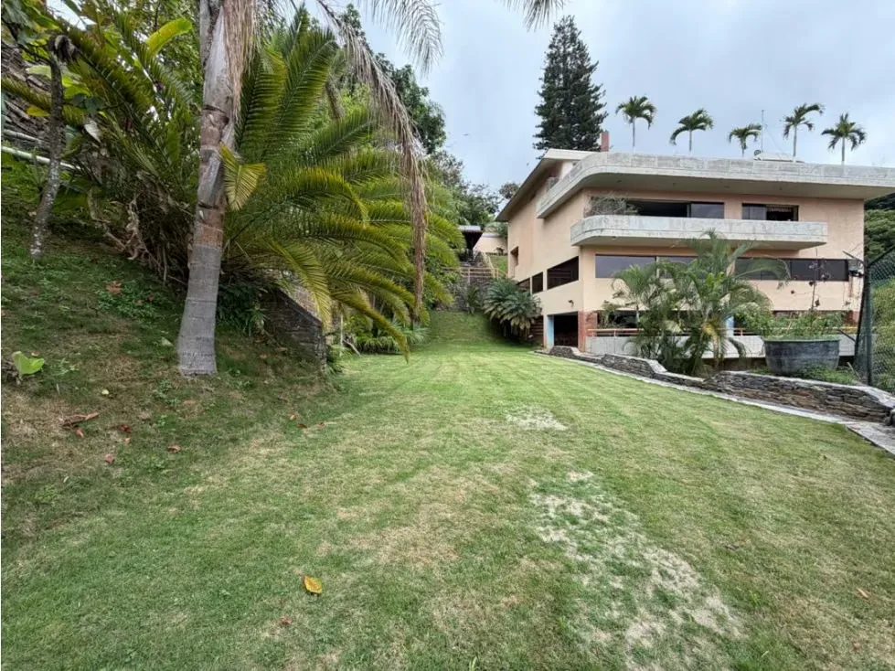 Vendo casa 993m2 Urb.Cerro Verde 2521 - 15