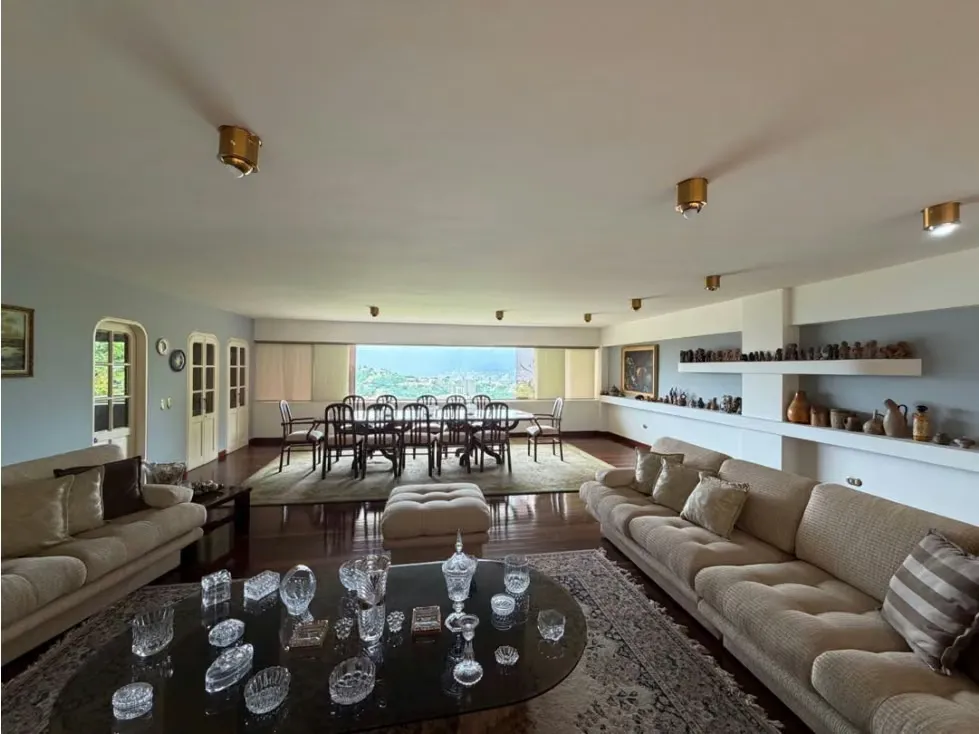 Vendo casa 993m2 Urb.Cerro Verde 2521 - 6