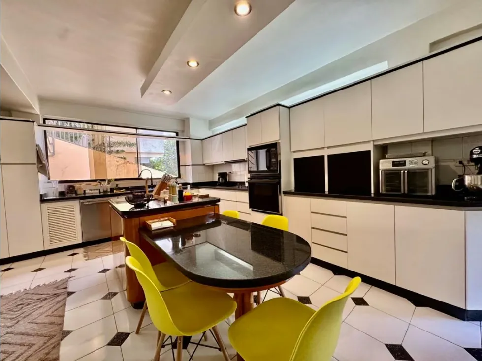 Se vende casa 540m2 5h+2s/6b/3p El Peñón - 11