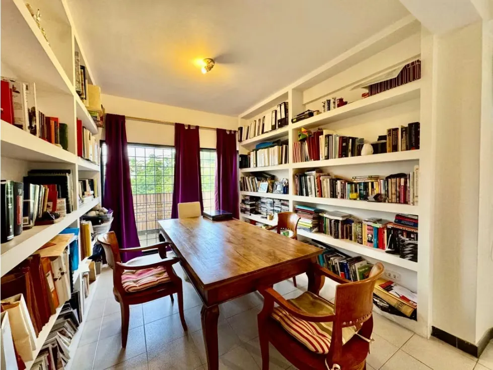 Se vende casa 540m2 5h+2s/6b/3p El Peñón - 23