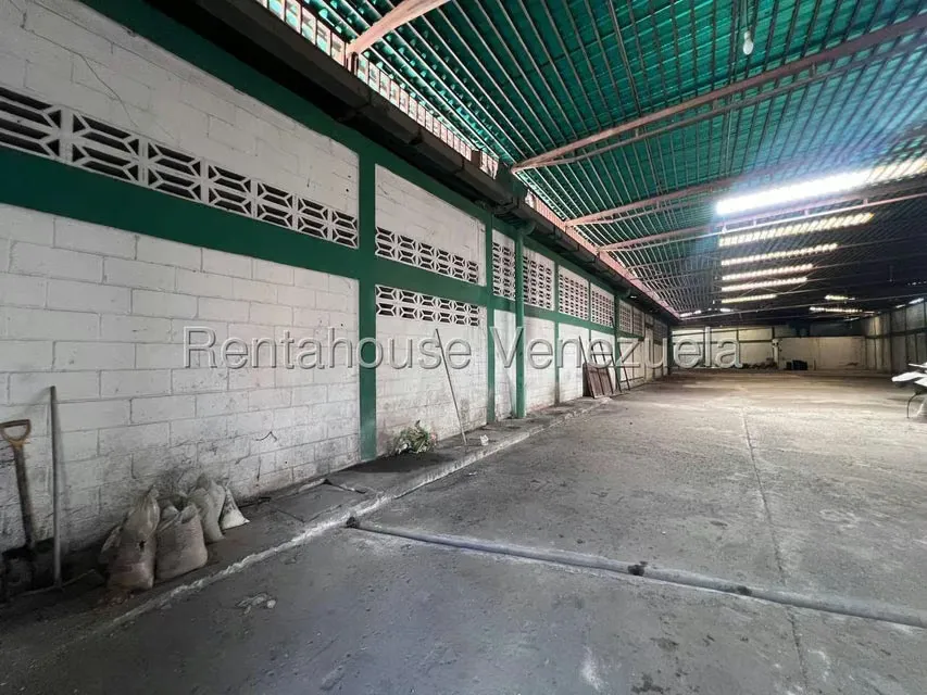 Galpon - Deposito en Alquiler en Centro, Aragua - 5